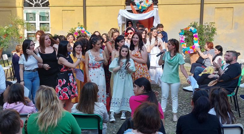 Festa di fine anno al For.Al di Casale
